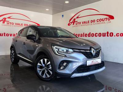 Carro usado Renault Captur 1.0 TCe Exclusive Gasolina