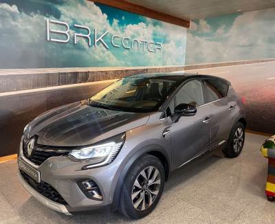 Carro usado Renault Captur 1.0 TCe Exclusive Gasolina