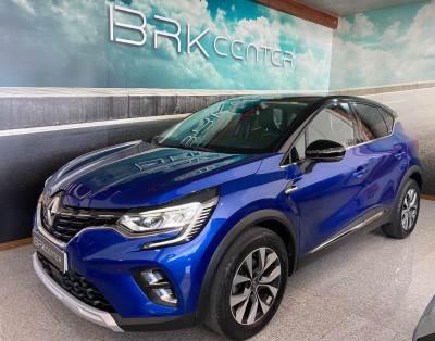 Carro usado Renault Captur 1.0 TCe Intens Gasolina