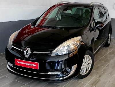 Carro usado Renault Grand Scénic 1.5 dCi Bose Edition 7L Diesel