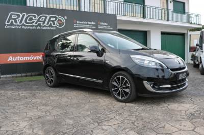 Carro usado Renault Scénic Renault Grand Scénic 1.6 dCi Luxe 7L Diesel