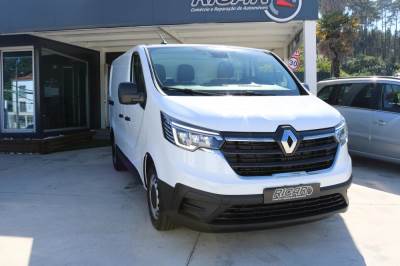 Comercial usado Renault  Trafic  TRAFC  L1H1 iva dedutível  Diesel