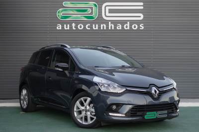 Carro usado Renault Clio Sport Tourer 1.5 dCi Limited Diesel