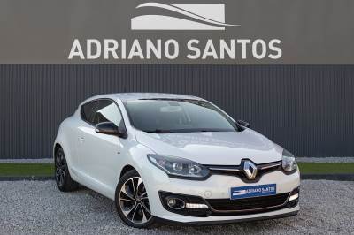 Carro usado Renault Mégane Coupe 1.6 dCi Bose Edition SS Diesel