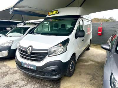 Comercial usado Renault 2.0 dCi L2H2 1.2T Diesel