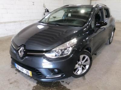 Carro usado Renault Clio Sport Tourer 1.5 dCi Limited EDition Diesel