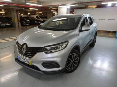 Carro usado Renault Kadjar 1.5 dCi Intens Diesel