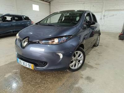 Carro usado Renault Zoe (c/ Bateria) Limited 40 Elétrica