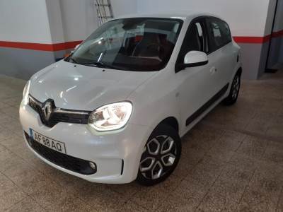 Carro usado Renault Twingo 1.0 SCe Zen Gasolina