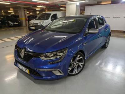 Carro usado Renault Mégane 1.6 dCi GT EDC Diesel