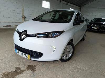 Carro usado Renault Zoe  Elétrica