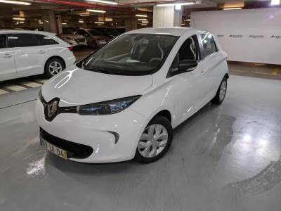 Carro usado Renault Zoe (c/ Bateria) Life 40 Elétrica