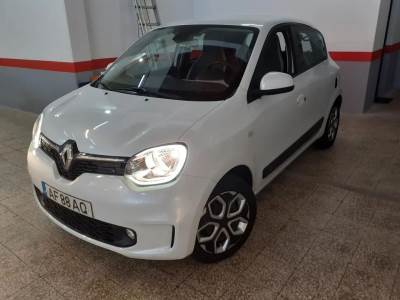 Carro usado Renault Twingo 1.0 SCe Zen Gasolina