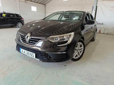 Carro usado Renault Mégane 1.5 Blue dCi Zen Diesel