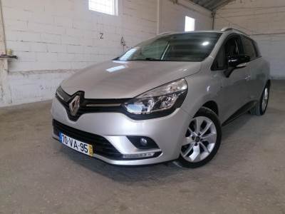 Carro usado Renault Clio Sport Tourer 1.5 dCi Limited EDition Diesel