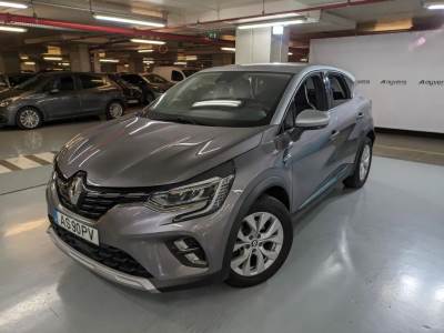 Carro usado Renault Captur 1.6 E-Tech Plug-In Intens Híbrido (Gasolina)