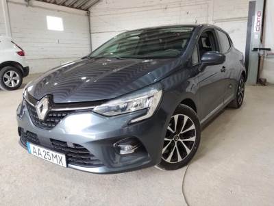 Carro usado Renault Clio 1.0 TCe Intens Bi-Fuel GPL