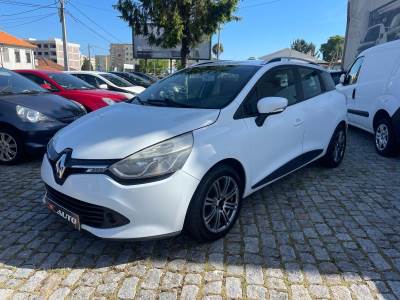 Carro usado Renault Clio Sport Tourer 1.5 dCi Dynamique S Diesel