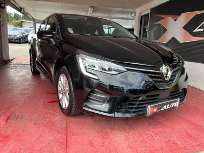 Carro usado Renault Clio 1.0 TCe Intens Gasolina