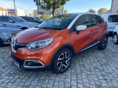 Carro usado Renault Captur 1.5 dCi Exclusive Diesel