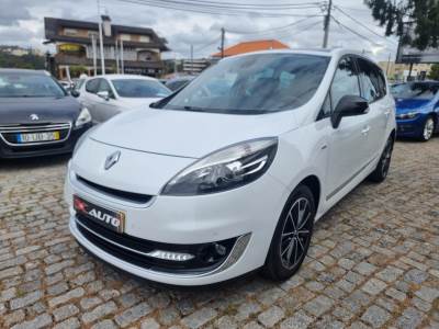 Carro usado Renault Grand Scénic 1.6 dCi Luxe 7L Diesel