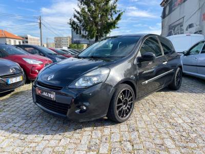 Carro usado Renault Clio 1.5 dCi GT Diesel