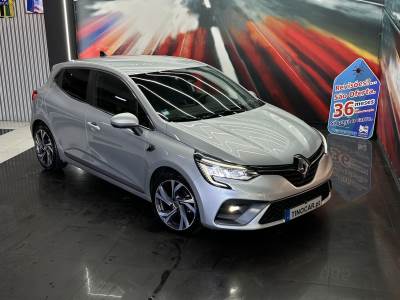 Carro usado Renault Clio 1.5 BlueDCi RS Line Diesel