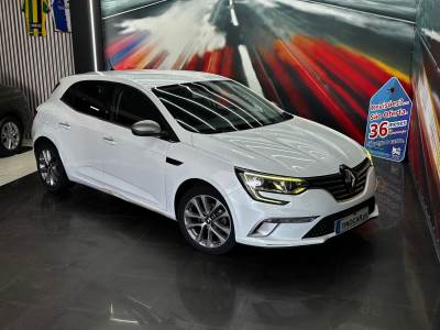 Carro usado Renault Mégane 1.5 dCi GT Line Diesel