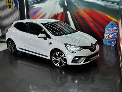 Carro usado Renault Clio 1.5 BlueDCi RS Line Diesel