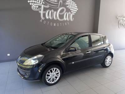 Renault Clio 1.2 16V Dynamique S