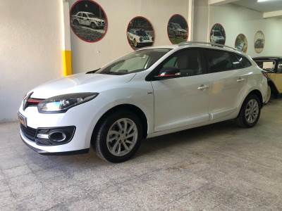 Carro usado Renault Mégane Sport Tourer 1.5 dCi Limited SS Diesel