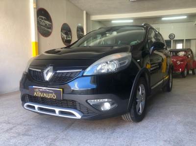 Carro usado Renault Scénic XMOD 1.5 dCi Bose Edition SS Diesel