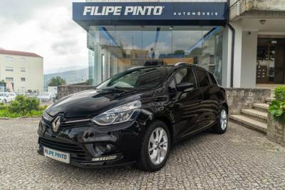 Carro usado Renault Clio Sport Tourer 1.5 dCi Limited Diesel