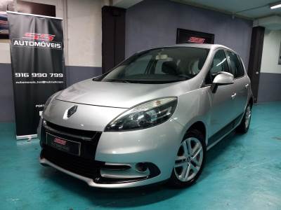 Carro usado Renault Scénic 1.5 dCi Dynamique S Diesel