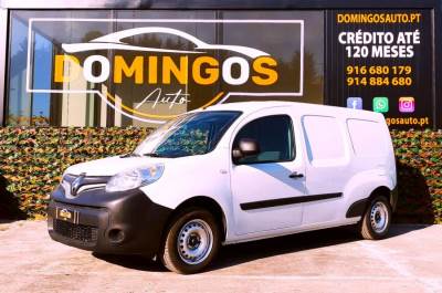 Pesado usado Renault Kangoo MAXI CONFORT Diesel