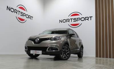 Carro usado Renault Captur  Gasolina