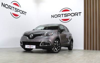 Carro usado Renault Captur  Gasolina