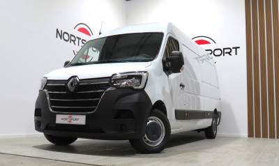 Comercial usado Renault 2.3 dCi L3H2 3.5T Diesel