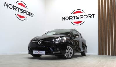 Carro usado Renault Clio Sport Tourer 1.5 DCI Limited Diesel