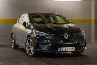 Carro usado Renault Clio 1.5 Blue dCi RS Line Diesel