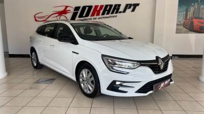 Carro usado Renault Mégane Sport Tourer 1.5 Blue dCi Intens Diesel