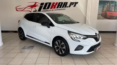 Carro usado Renault Clio 1.0 TCe Evolution Gasolina