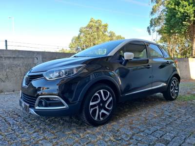 Carro usado Renault Captur 1.5 dCi Exclusive Diesel