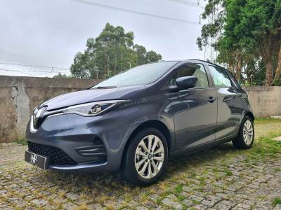 Carro usado Renault Zoe (c/ Bateria) Zen 50 Elétrica