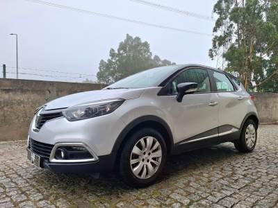 Carro usado Renault Captur 1.5 dCi EDC Diesel