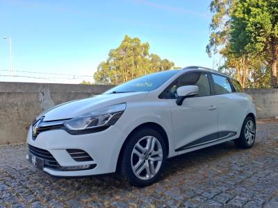 Carro usado Renault Clio Sport Tourer dCi 75 Stop & Start Expression Diesel