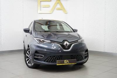 Carro usado Renault Zoe (c/ Bateria) Exclusive 50 Elétrica