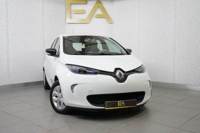 Carro usado Renault Zoe Life 40 Elétrica