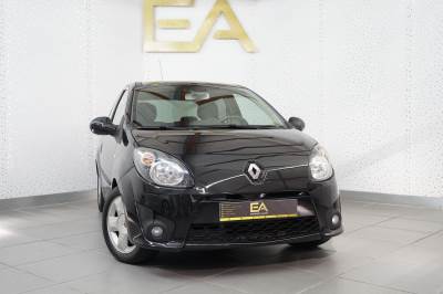 Carro usado Renault Twingo 1.2 16V Dynamique S Gasolina