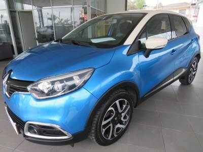 Carro usado Renault Captur 1.5 DCI Diesel